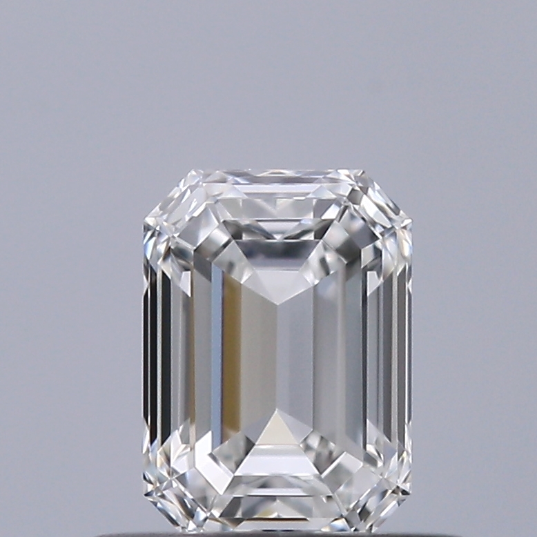 Emerald 0.51 ct F VVS1