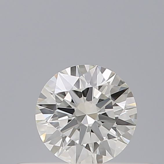 Round 0.23 ct G VVS1