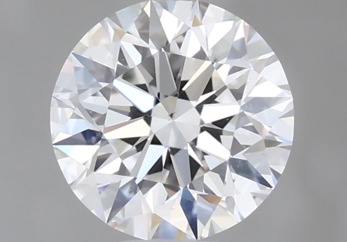 Round 0.44 ct F VS2