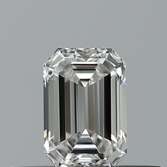 Emerald 0.31 ct E VVS1
