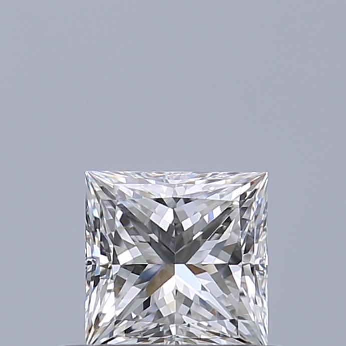 Princess 0.42 ct E VVS2