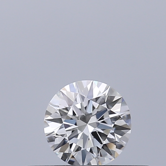 Round 0.25 ct E VVS1