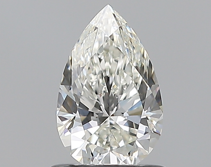 Pear 0.75 ct I IF