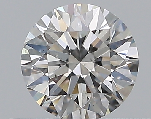 Round 0.4 ct G SI1