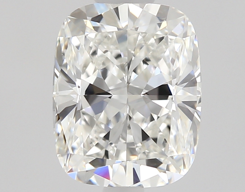Cushion 0.82 ct F VVS1
