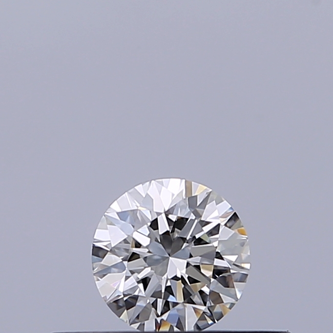 Round 0.21 ct G VVS1