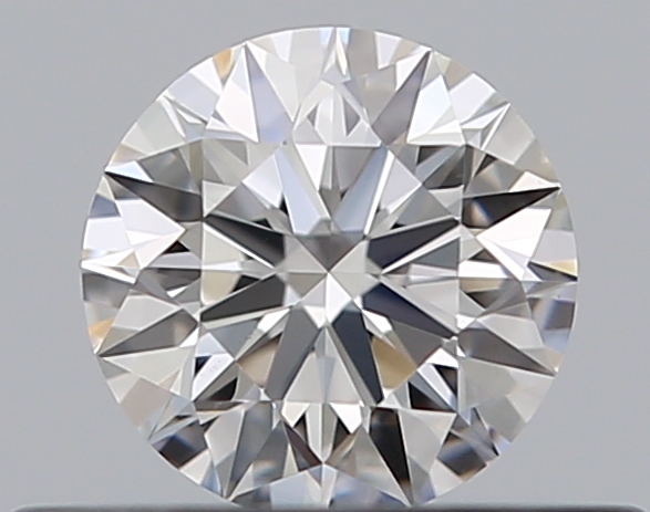 Round 0.35 ct F VS1