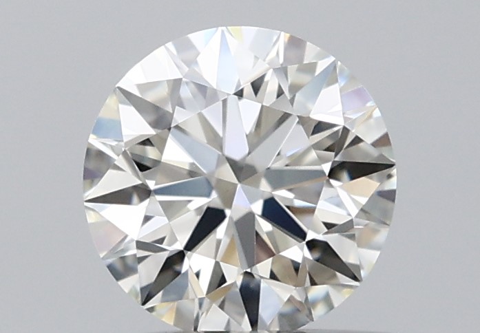 Round 0.57 ct J VS1