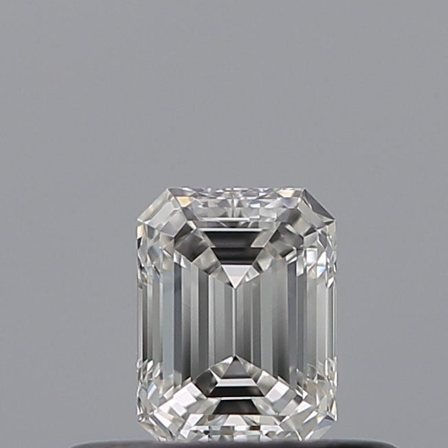 Emerald 0.3 ct F VVS1