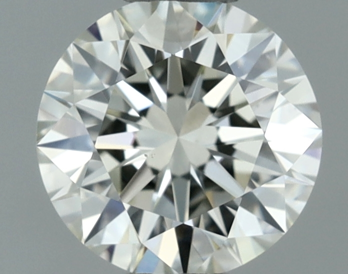 Round 0.5 ct L VS2