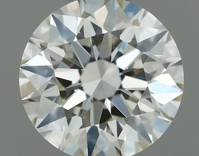 Round 0.42 ct L VVS1