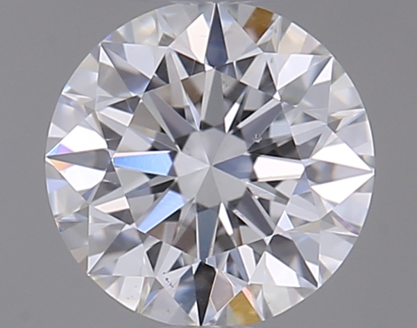 Round 0.36 ct E VS2