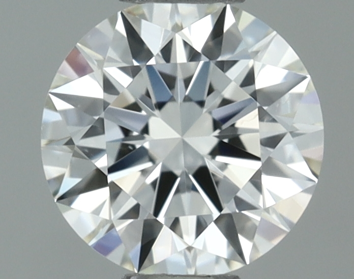 Round 0.41 ct K SI1