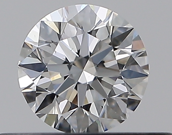 Round 0.31 ct E SI1