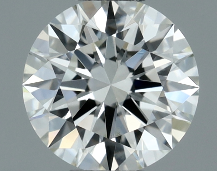 Round 0.36 ct K VVS2