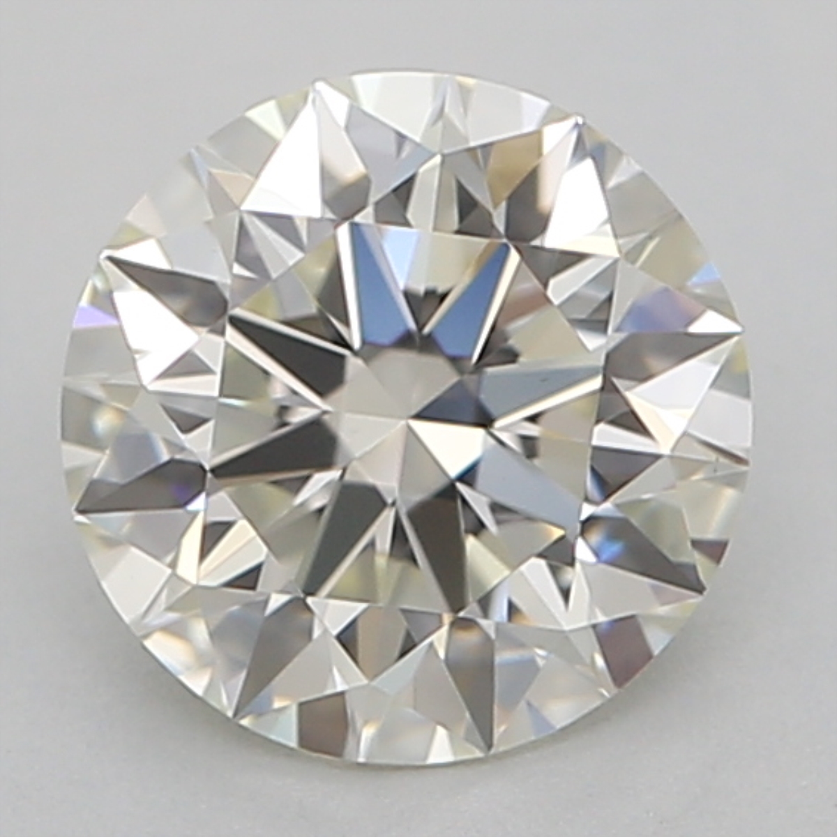 Round 0.56 ct I VVS2