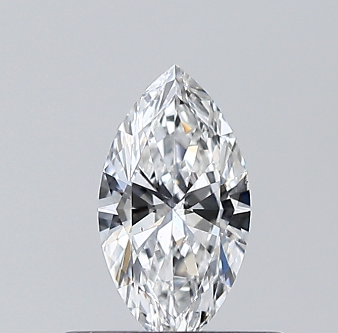 Marquise 0.4 ct D SI2