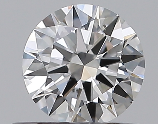 Round 0.4 ct F SI1