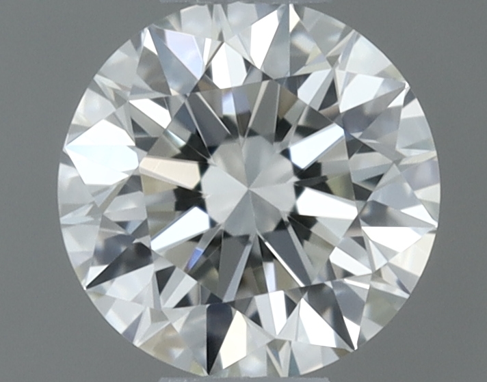 Round 0.3 ct J VVS2