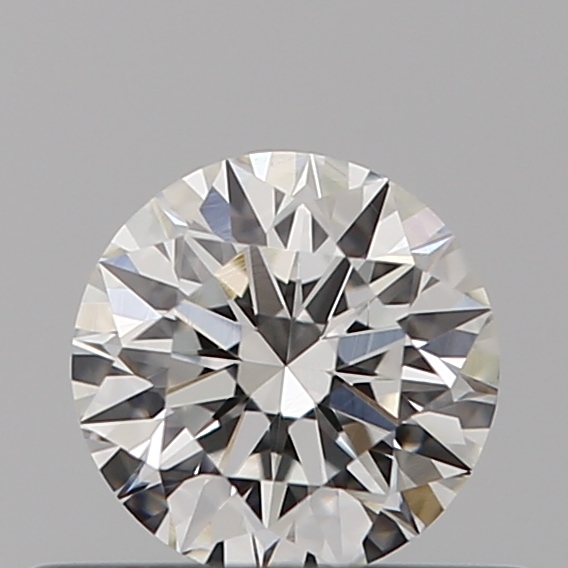 Round 0.37 ct G VS2