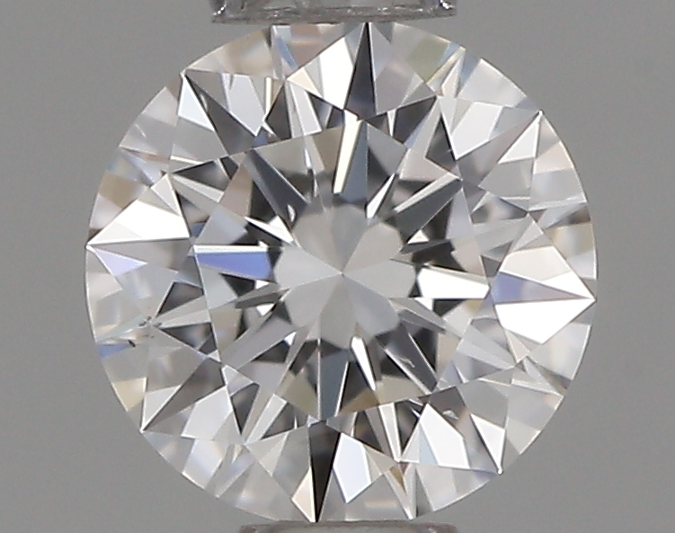 Round 0.33 ct D SI1