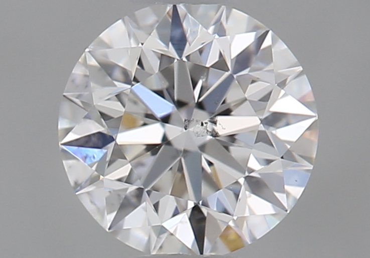 Round 0.4 ct E SI1