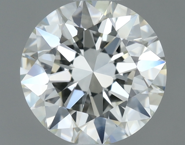 Round 0.51 ct K VVS1