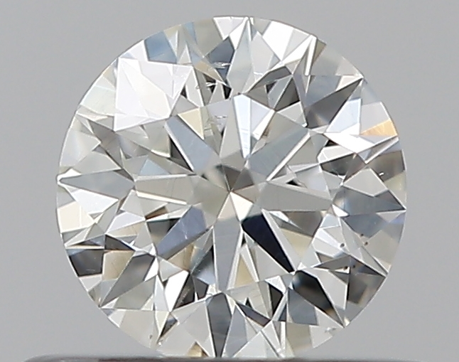 Round 0.39 ct G SI1