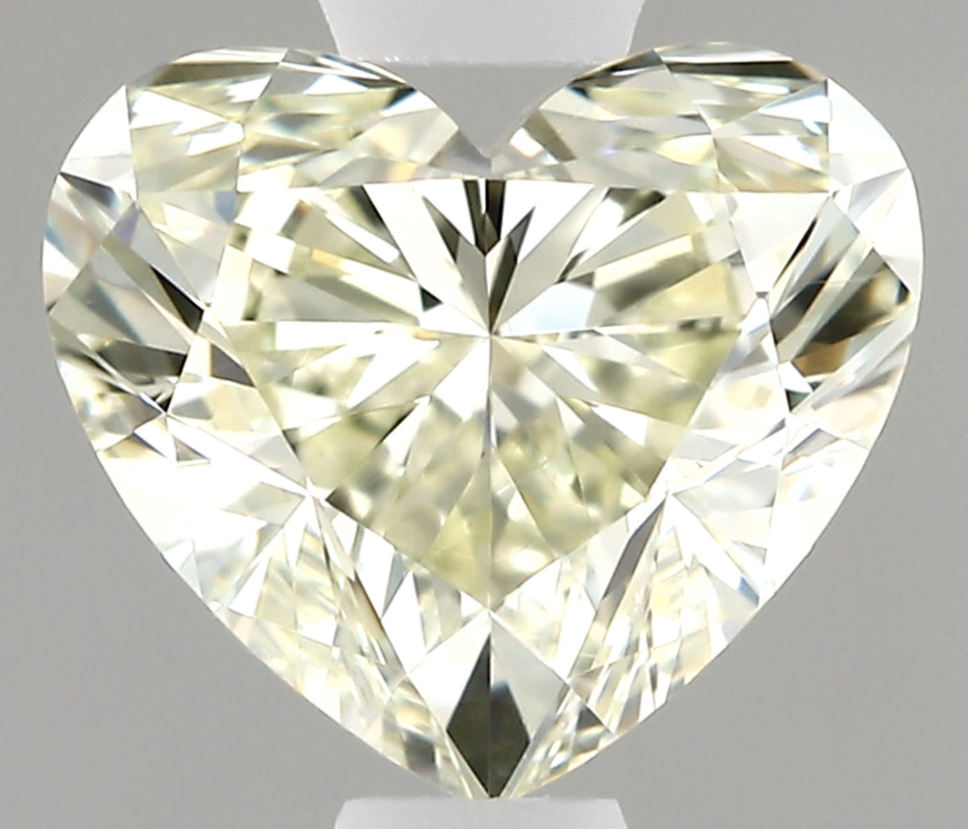 Heart 0.8 ct K VS1