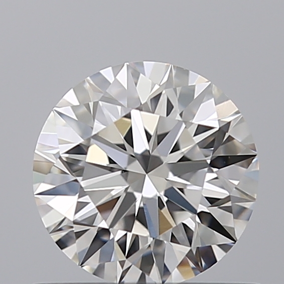 Round 0.54 ct E VVS2
