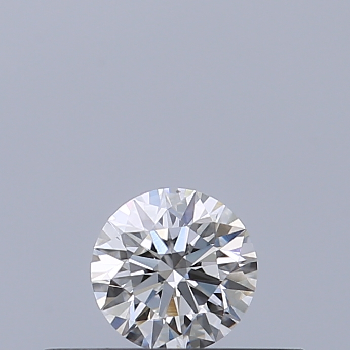 Round 0.19 ct E VS1
