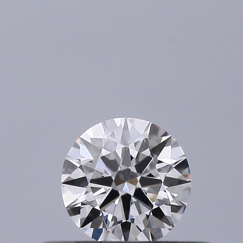 Round 0.25 ct E VVS1
