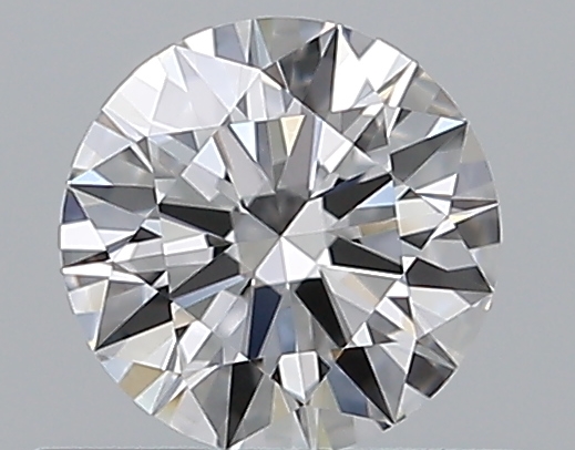 Round 0.45 ct D VVS2
