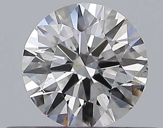 Round 0.4 ct D SI1
