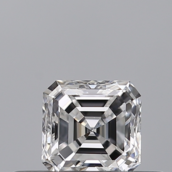 Emerald 0.3 ct D VVS1