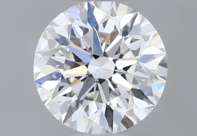 Round 0.4 ct F VVS1