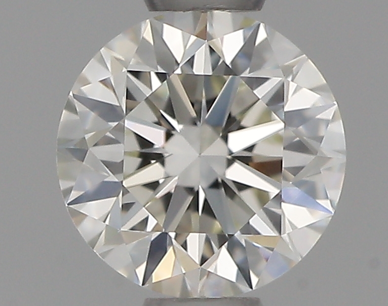 Round 0.5 ct J VVS1