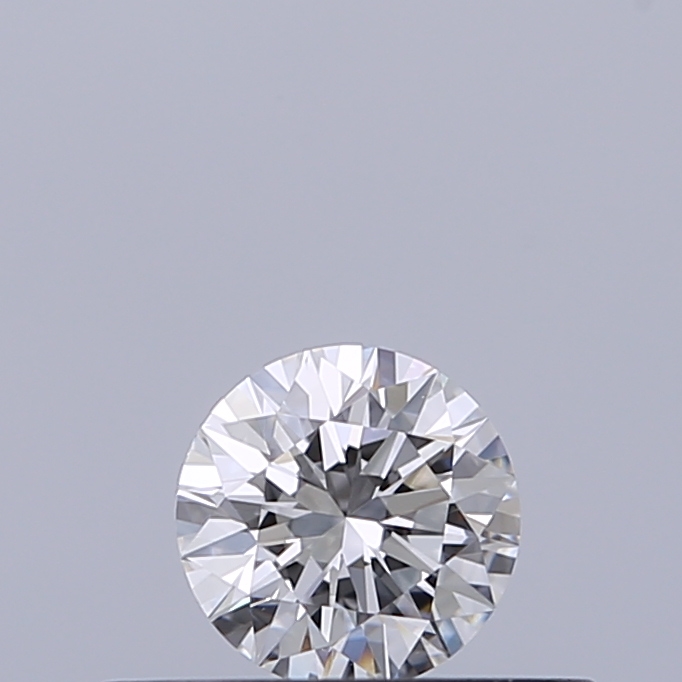 Round 0.25 ct D VVS2