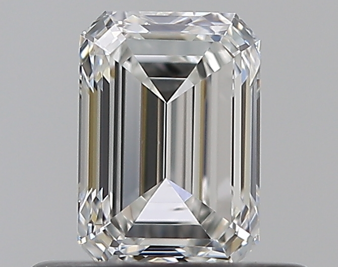 Emerald 0.5 ct G SI1