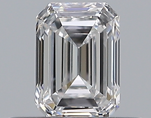 Emerald 0.38 ct E VVS1