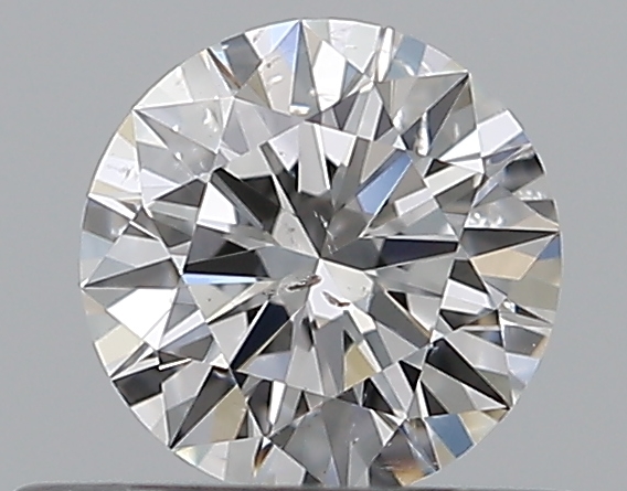 Round 0.4 ct E SI2