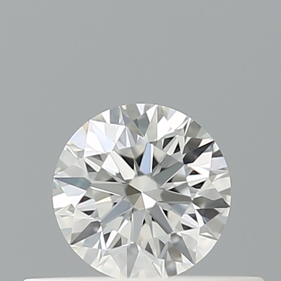 Round 0.26 ct F VVS2
