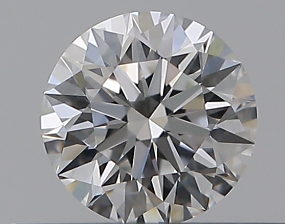 Round 0.32 ct F VVS2