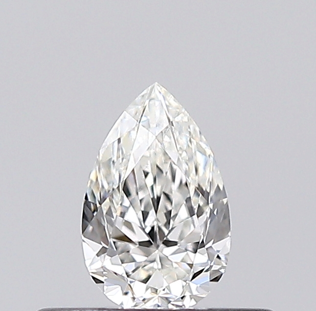 Pear 0.3 ct H SI1