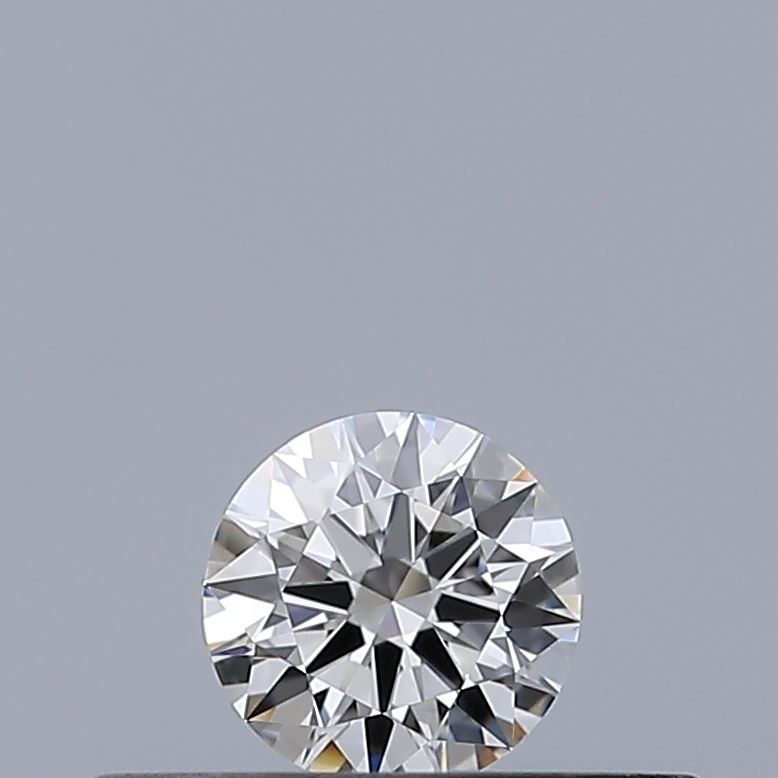 Round 0.18 ct F IF