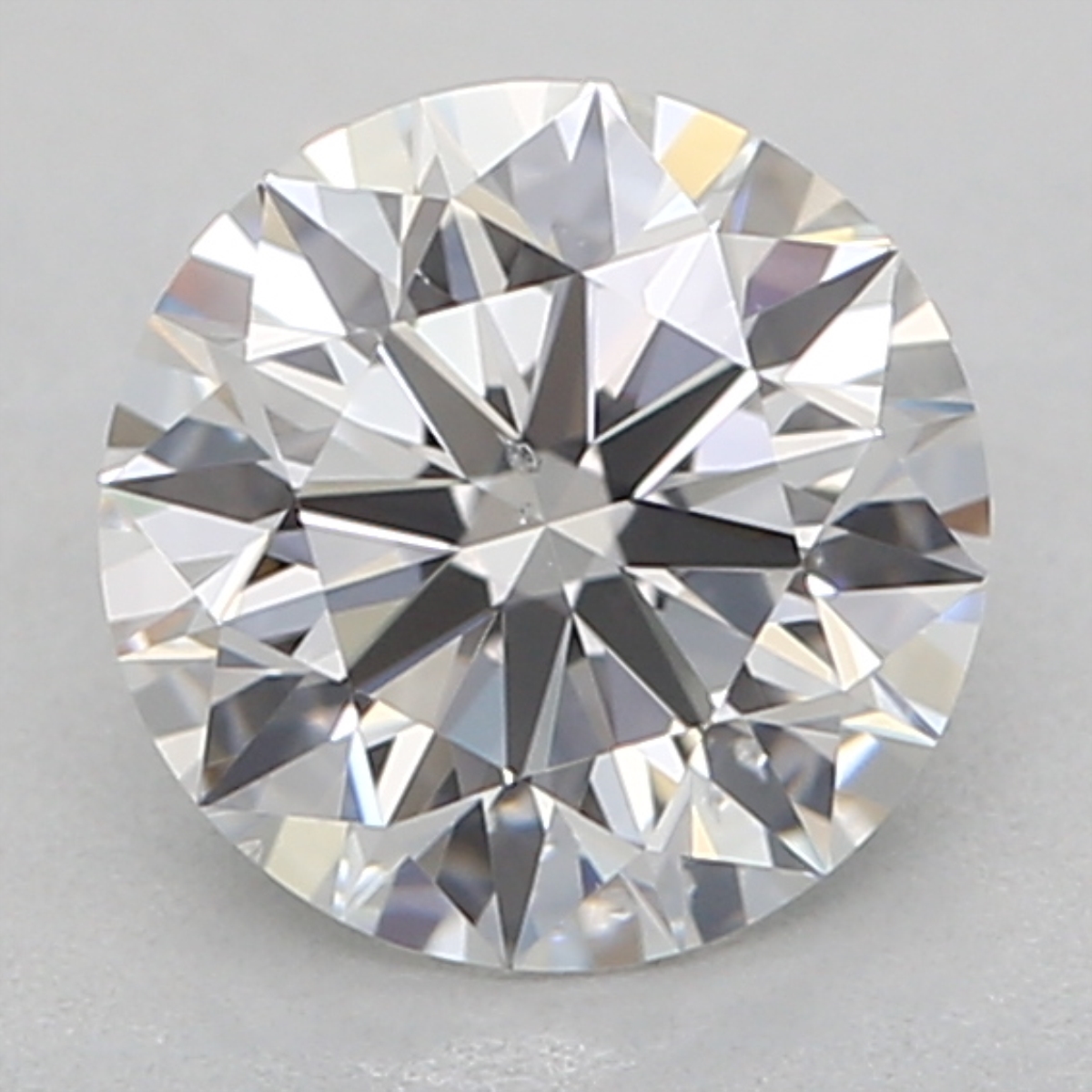 Round 0.55 ct E SI1