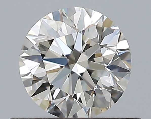 Round 0.5 ct J VS1