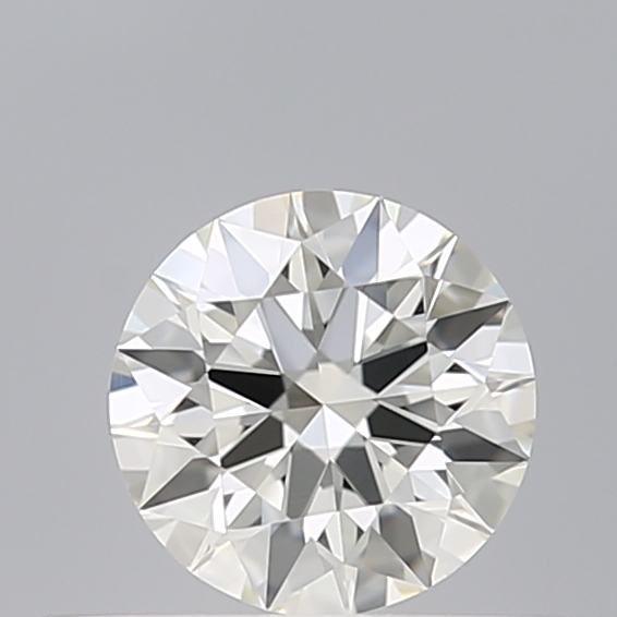 Round 0.35 ct H VVS1