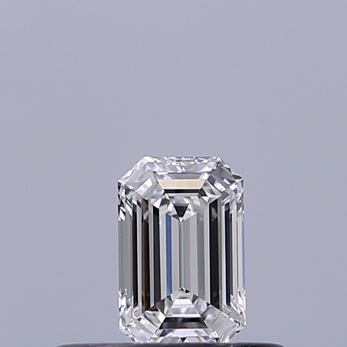 Emerald 0.23 ct E VVS1