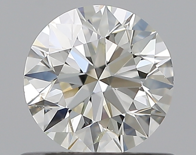 Round 0.59 ct K SI2